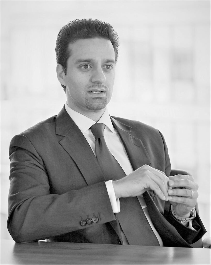 Harris Irfan