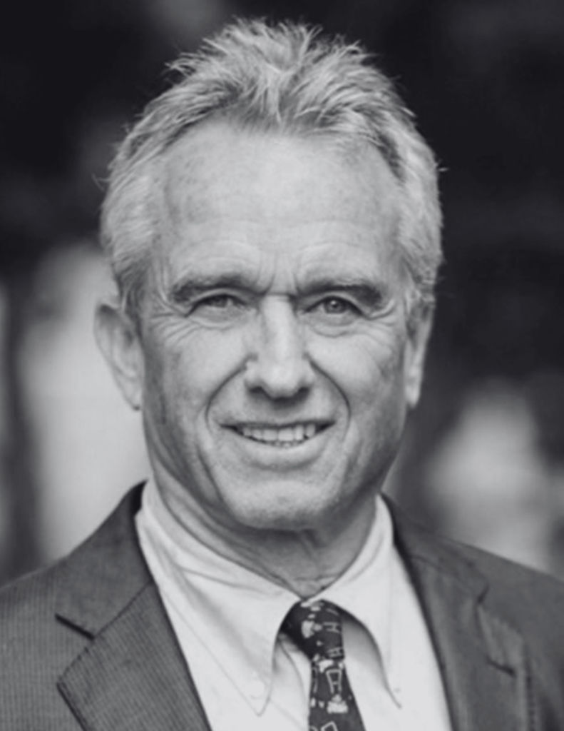 Robert Kennedy Jr.