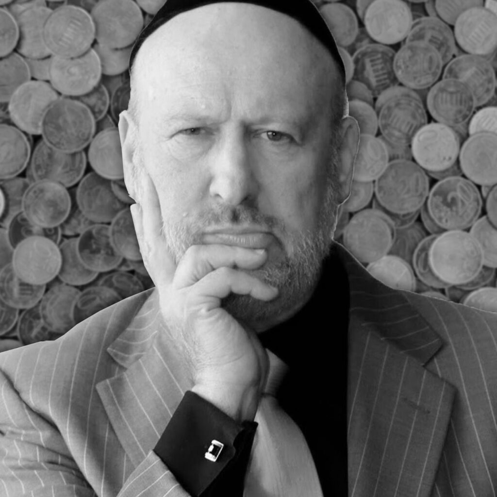 Rabbi Daniel Lapin